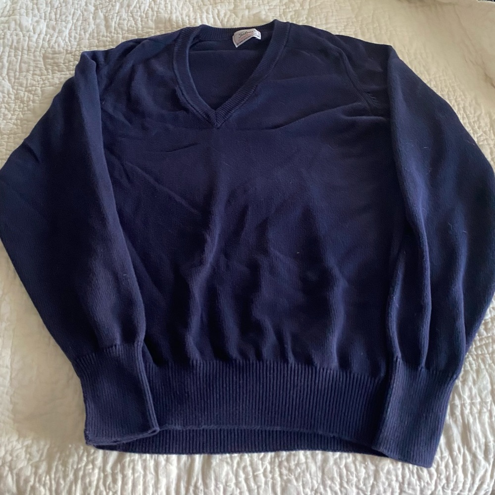 Titleist sweater